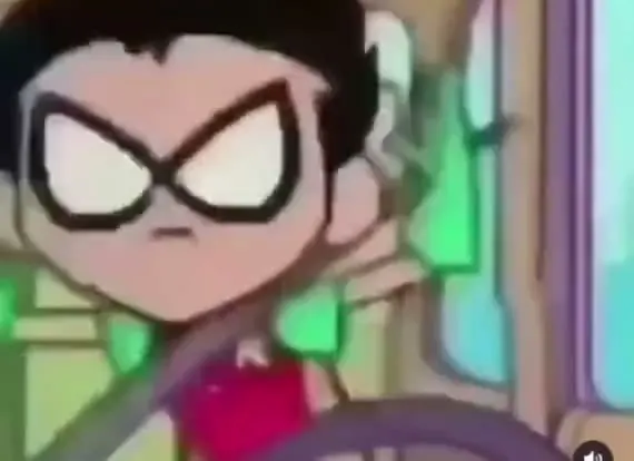 Angry Robin Driving GIF template