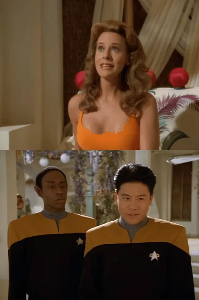 Are You Two Friends meme template