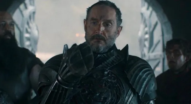 Baelor Breakspear’s Fatal Head Wound meme template
