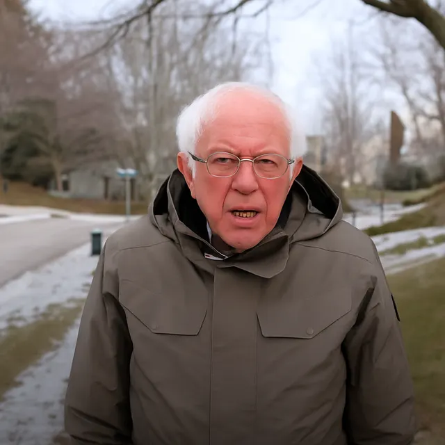 Bernie I Am Once Again Asking meme template