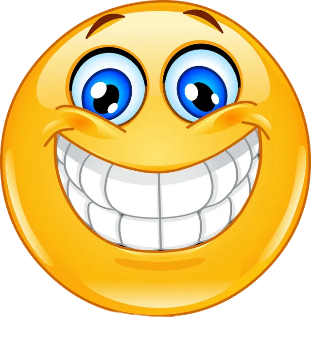 Big Smile meme template