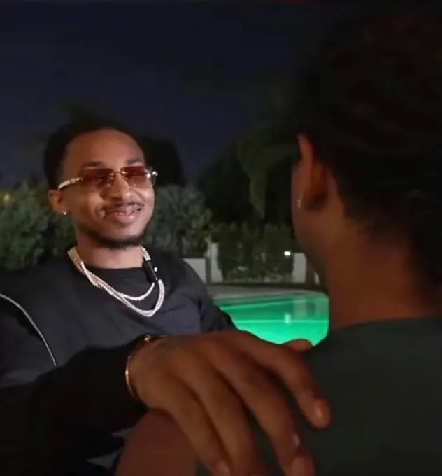 Bro To Bro Advice meme template