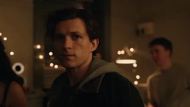 Broken Peter Parker Reaction meme template
