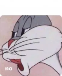 Bugs Bunny No meme template