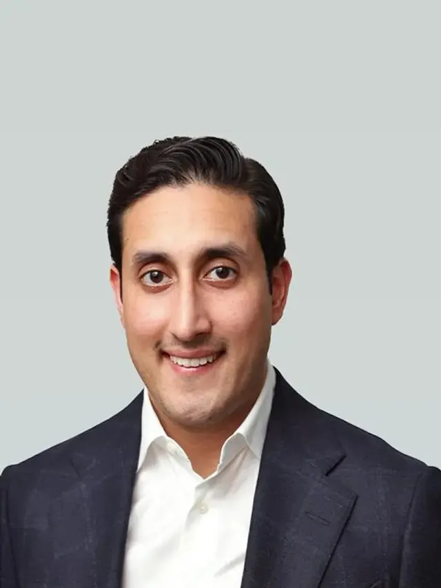 Chirayu Rana JPMorgan Accusation Headshot meme template