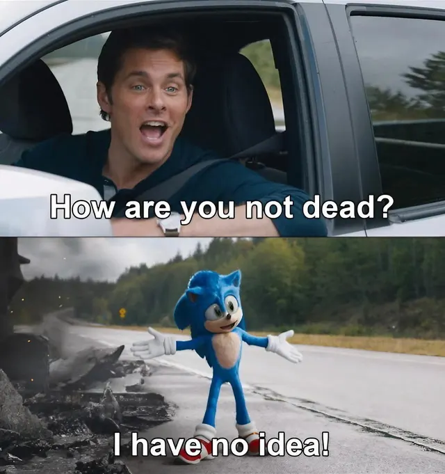 Create How Are You Not Dead Yet_clipdrop Enhance  meme template
