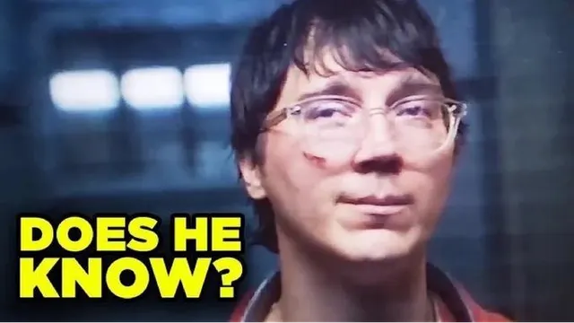 Does He Know? meme template