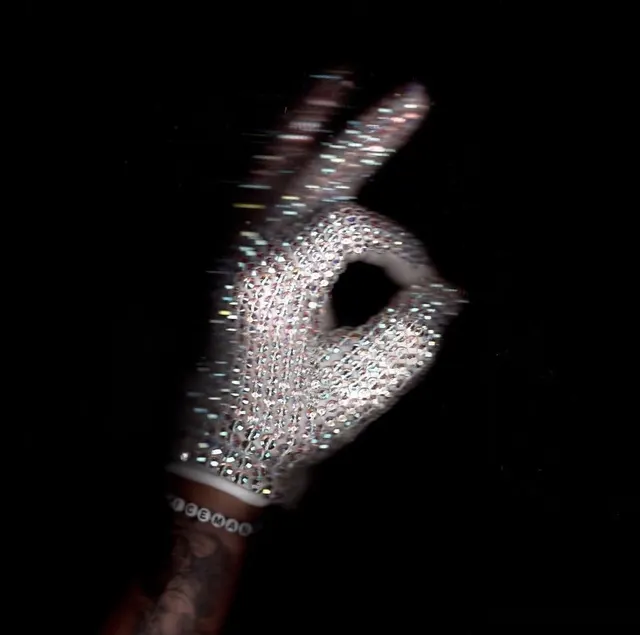 Drake Iceman Glove meme template