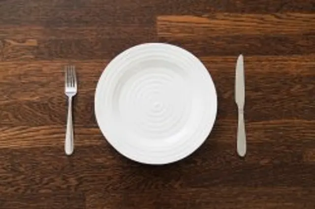 Empty Plate meme template