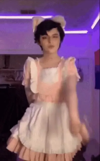 Femboy Moment GIF template