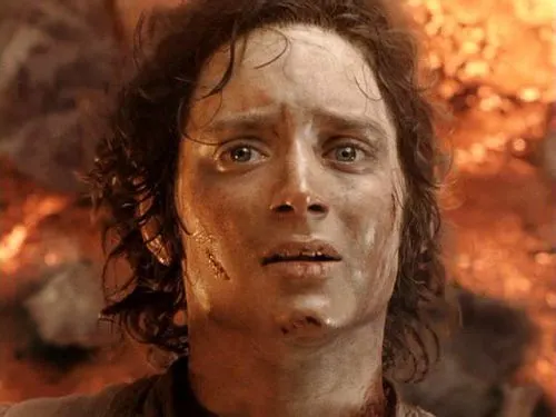 Frodo, It's Done meme template