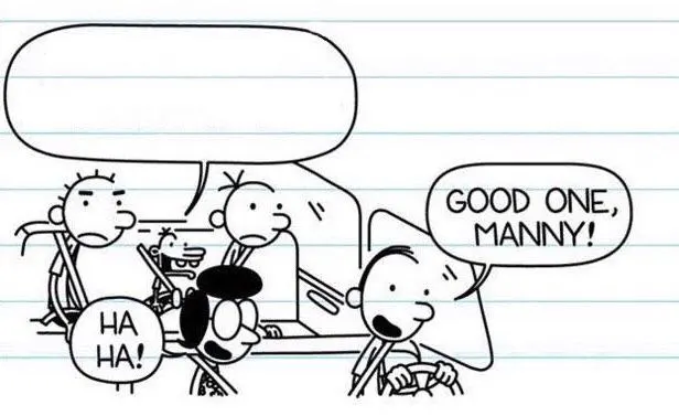 Good One, Manny! meme template