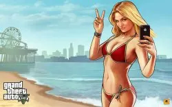Gta Loading Screen meme template