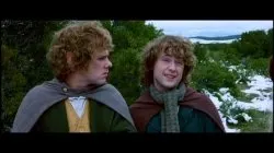 Hobbit Second Breakfast meme template
