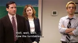 How The Turntables meme template