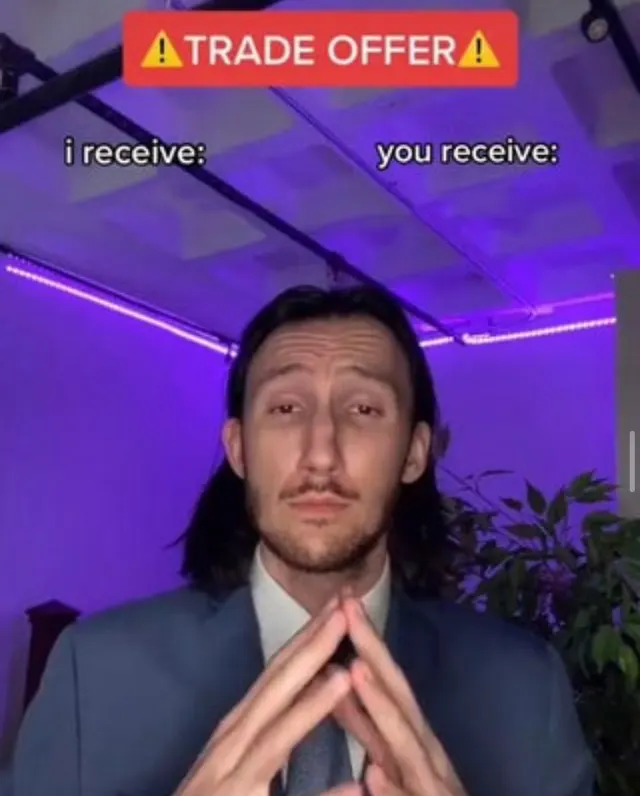 I Receive You Receive Meme Template meme template