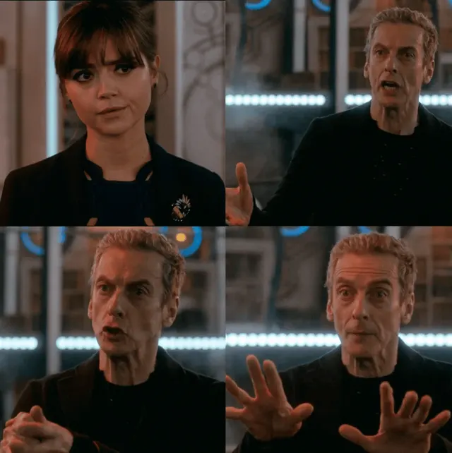 Is Four A Lot? Depends On Context meme template