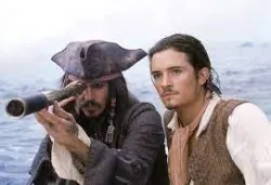 Jack Sparrow Telescope meme template