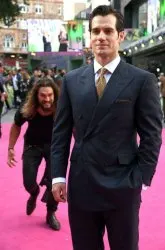 Jason Momoa Sneaking Up meme template