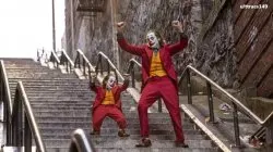 Joker Dancing meme template