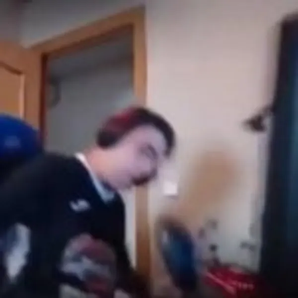 Keyboard Smash meme template