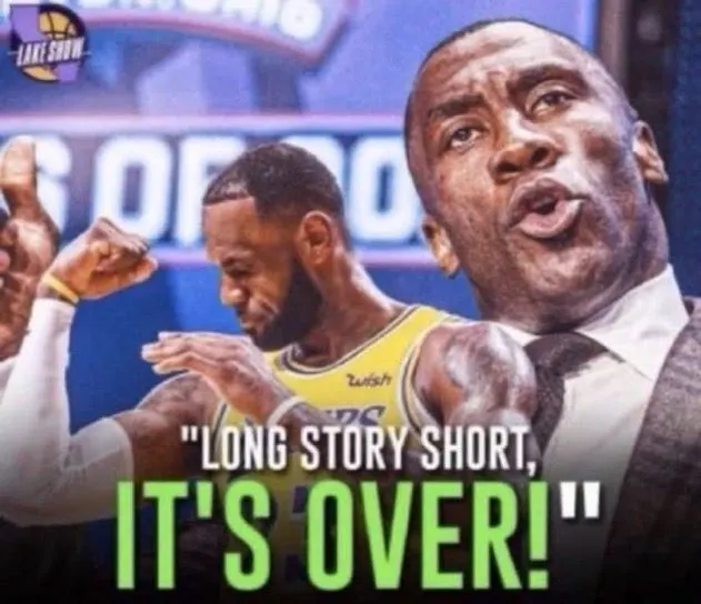 Long Story Short, It's Over meme template