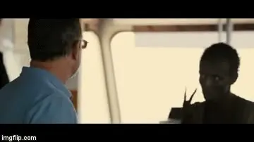 Look at Me, I'm the Captain Now GIF template