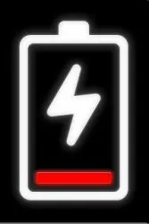 Low Battery meme template
