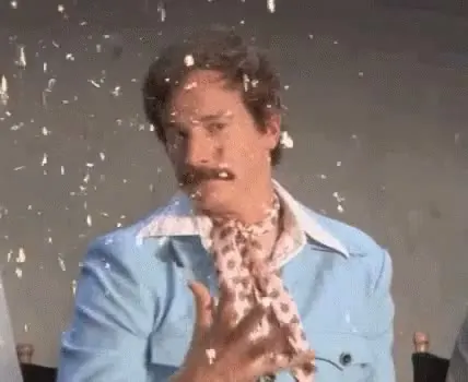 Make Believe Reaction GIF GIF template