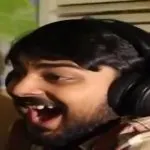 Mutahar Laugh meme template