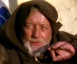 Obi Wan Droids meme template