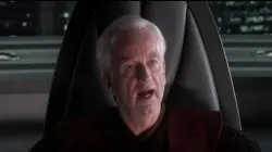 Palpatine I Am The Senate meme template