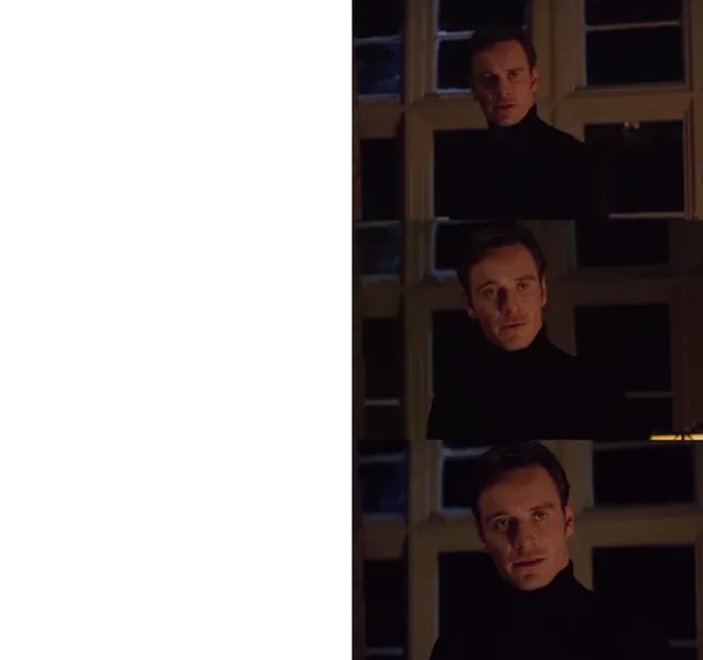 Perfection meme template