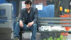 Sad Keanu Reeves meme template