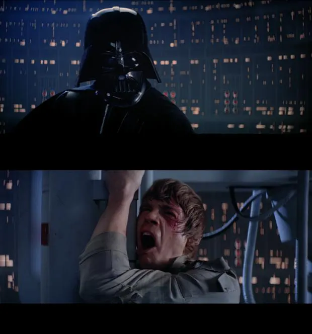 Star Wars No meme template