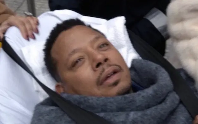 Terrence Howard Hospital meme template