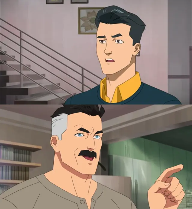That’s the Neat Part, You Don’t meme template