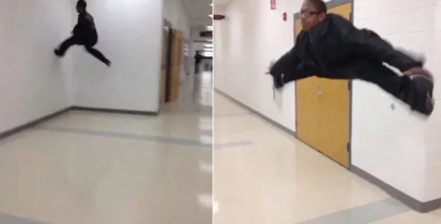 The Floor Is Lava meme template