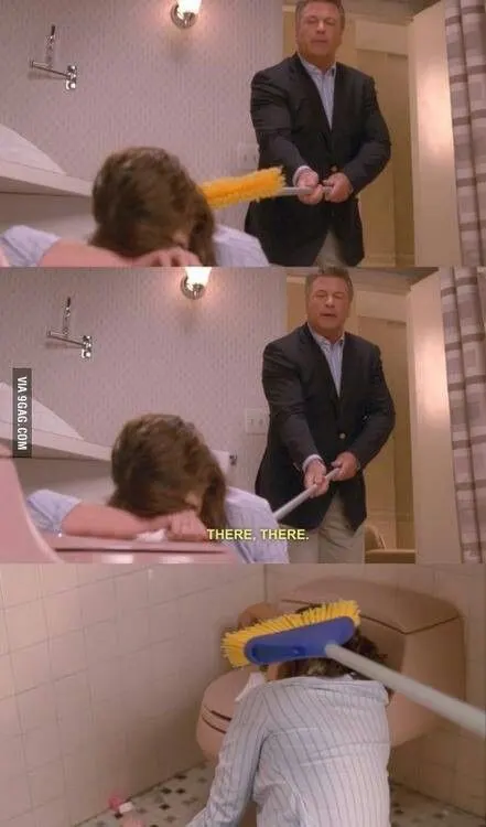 There there meme template