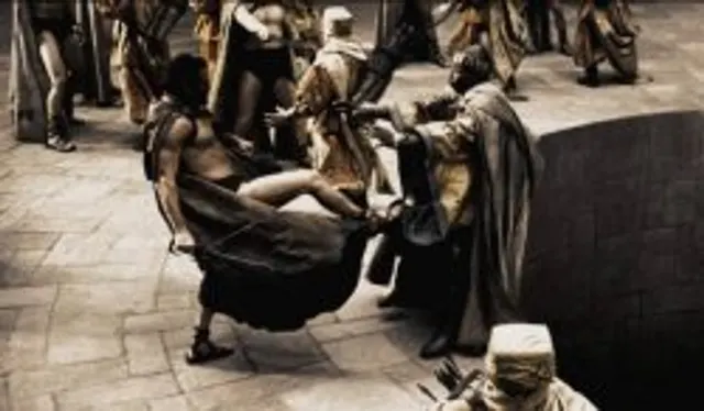 This Is Sparta meme template