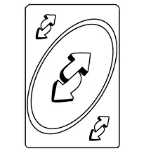 Uno reverse card meme template