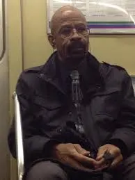 Walter Black meme template