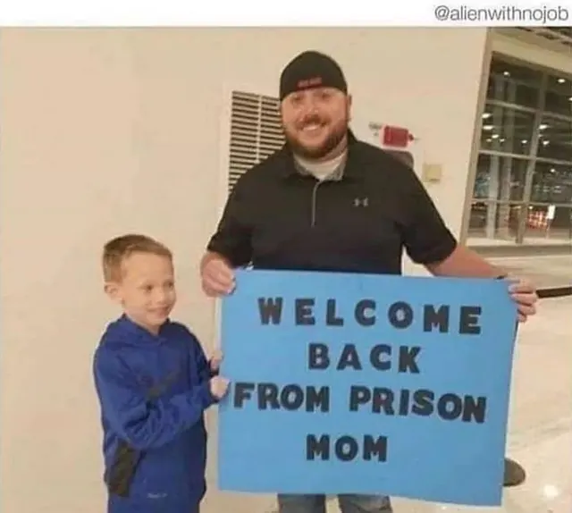 Welcome back meme template