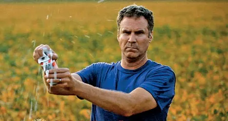 Will Ferrell Beer Meme meme template