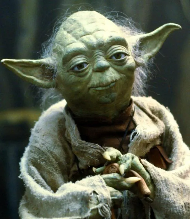 Yoda Wisdom meme template