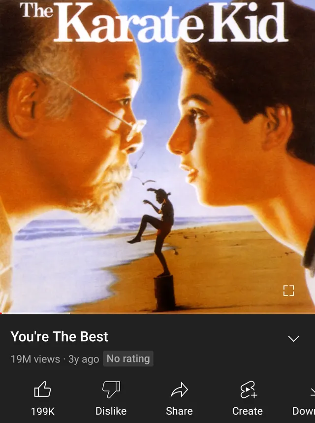 Youre The Best meme template